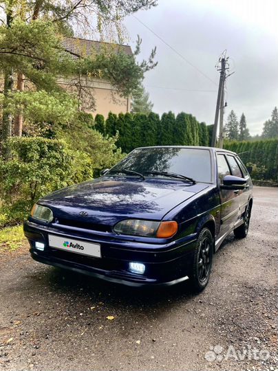 ВАЗ 2114 Samara 1.6 МТ, 2012, 120 000 км