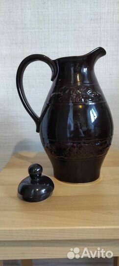 Глиняный кувшин СССР