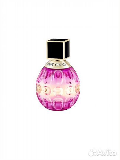 Jimmy Choo rose passion 40 мл новые