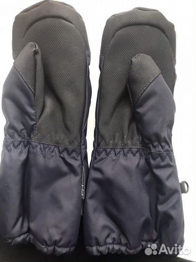 Варежки краги зимние