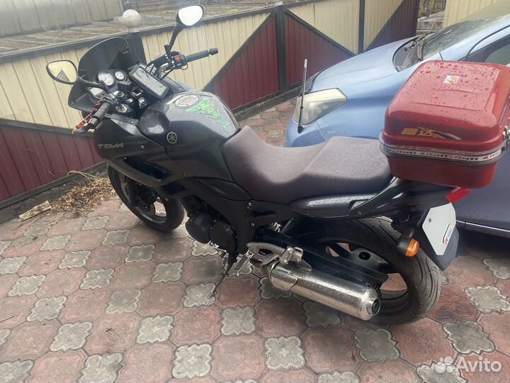 Продажа мотоцикла