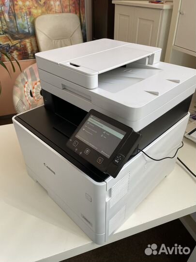 Мфу Canon i-sensysMF744Cdw