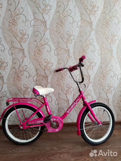 Велосипед детский