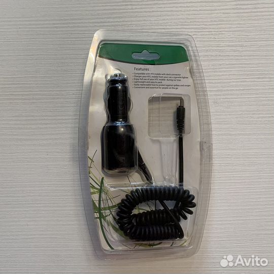 Автомобильное зарядное устройство nokia