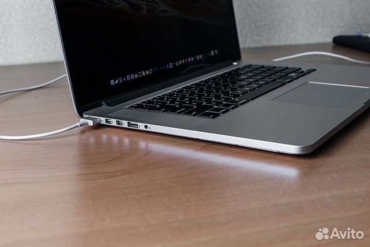 Macbook pro 15 retina 2014