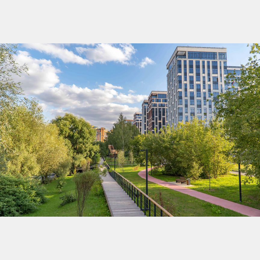 2-к. квартира, 66,9 м², 9/14 эт.