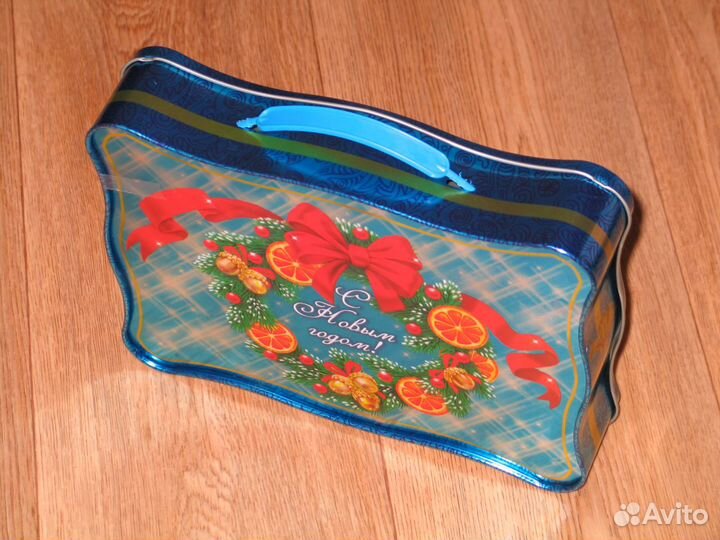 Упаковочная подарочная коробка