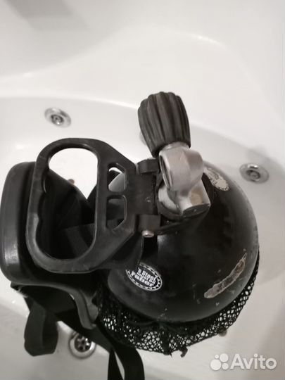 Комплект для дайвинга с редуктором