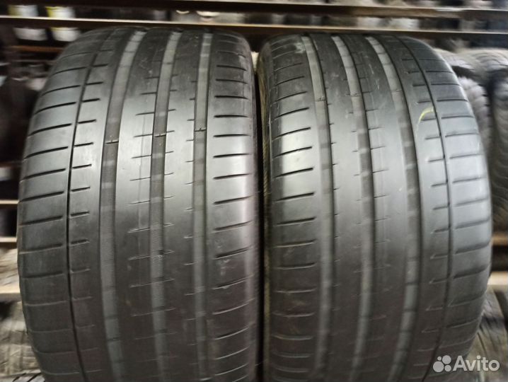 Vredestein Ultrac Vorti 255/40 R18