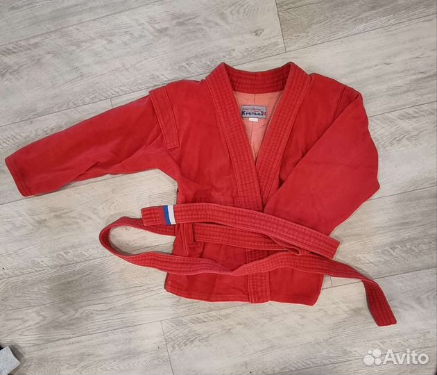 Самбовка Кимоно для Дзюдо