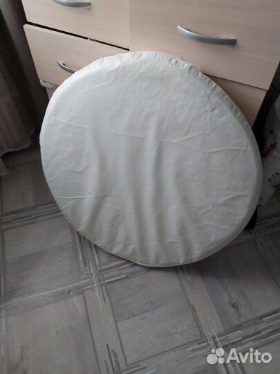 Матрас детский круглый