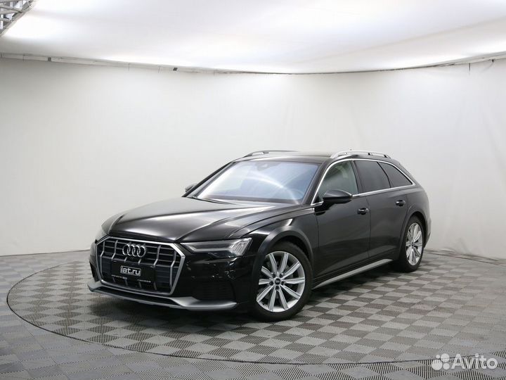 Audi A6 Allroad Quattro 3.0 AT, 2020, 66 228 км