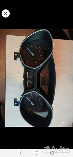 Продам панель. Приборов