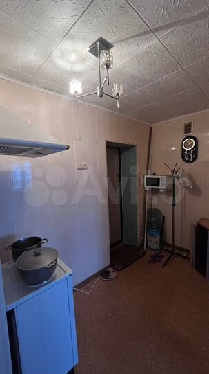 1-к. квартира, 18 м², 5/5 эт.