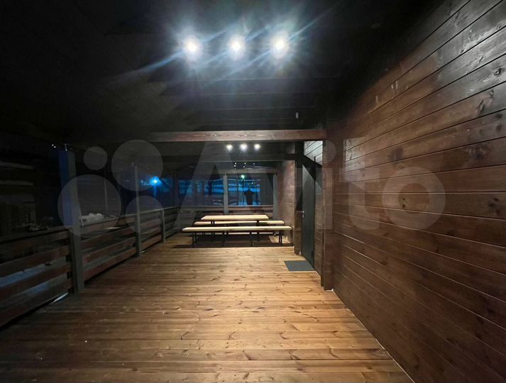 Коттедж 170 м² на участке 20 сот.