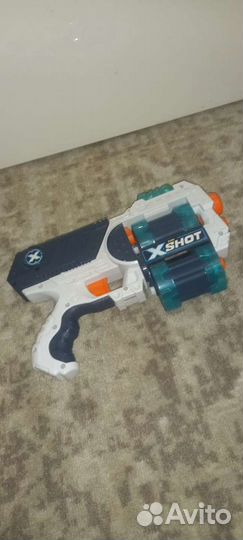 Пистолет X-shot