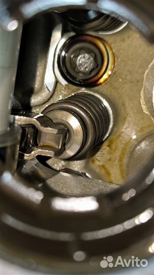 Двигатель Peugeot 3008 T84 EP6CDT 1.6 2013