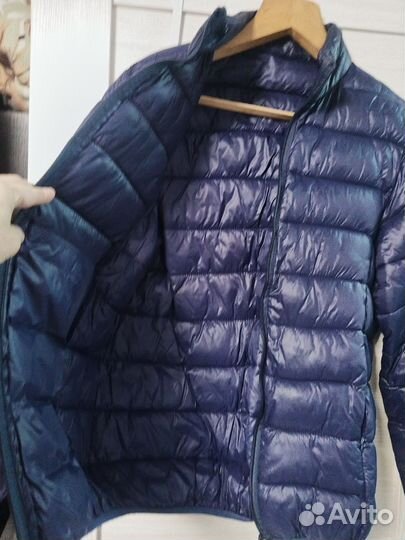 Пуховик женский 46-48