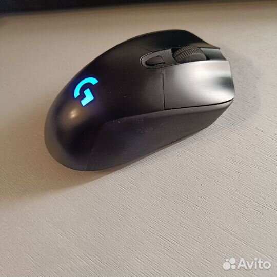 Беспроводная мышь Logitech g703