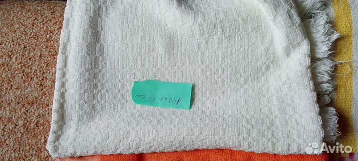 Махровые полотенца СССР