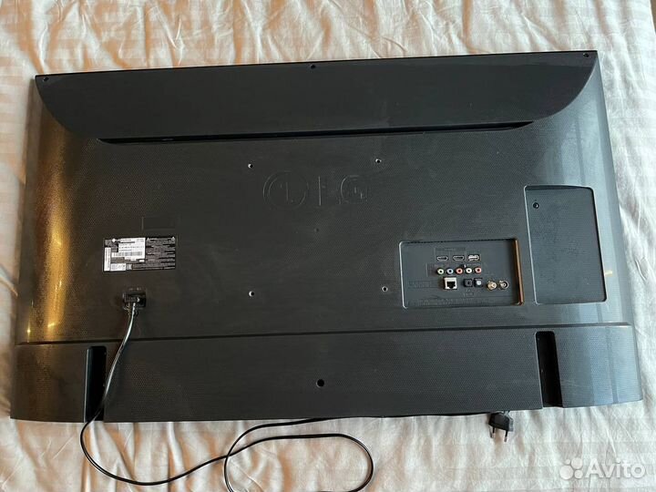 Телевизор UHD LG 43UH610V 4k разрешение полный ком