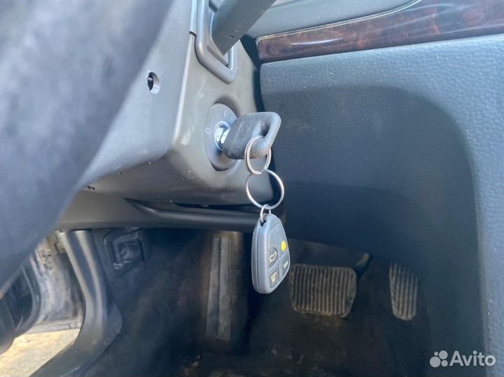 Замок зажигания Volvo S80 1