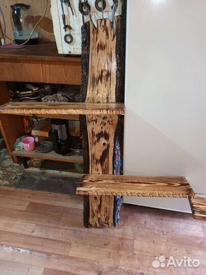 Полки навесные