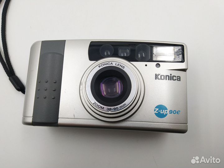 Фотоаппарат Konica Z-up 90e