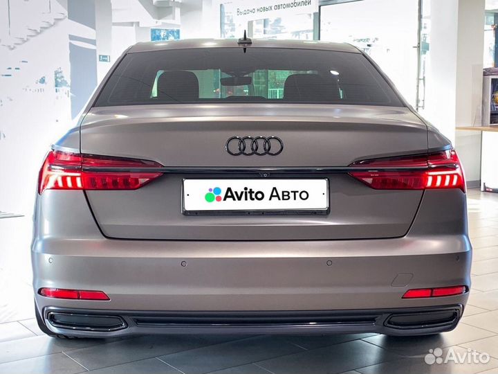 Audi A6 3.0 AMT, 2018, 89 667 км