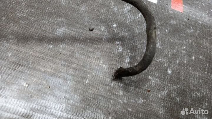 Трубка тормозная задняя левая Mercedes-Benz