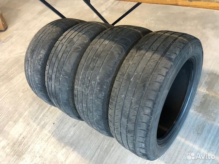 Dunlop SP Touring T1 205/55 R16