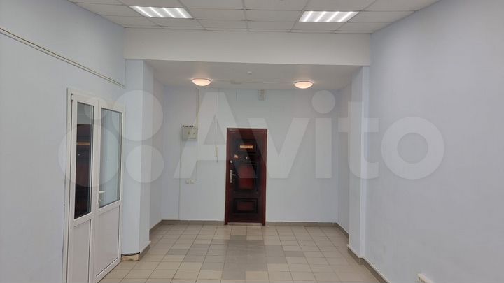 Офис на Злобина, 2 кабинета, 54.4 м²