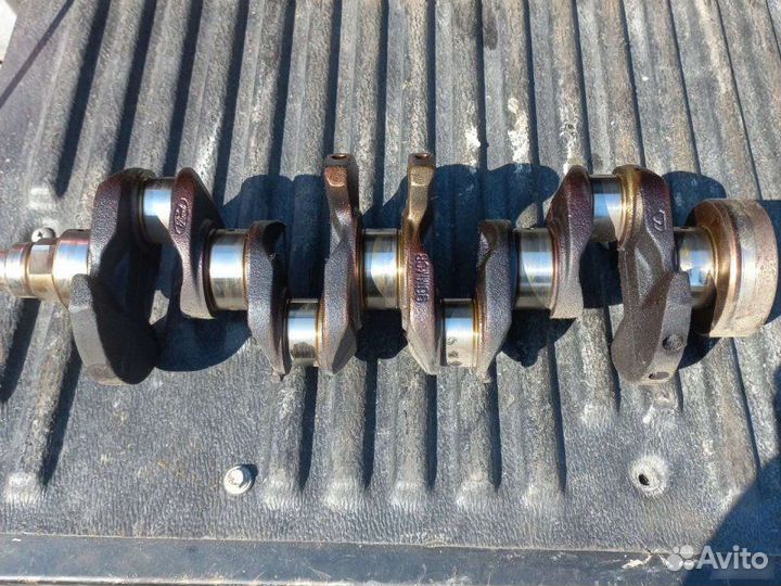 Коленвал Ford Fusion 2002-2005