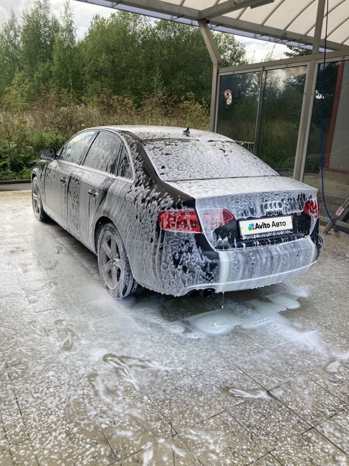 Audi A4: фото владельца