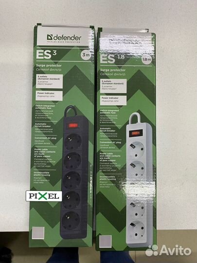 Сетевой фильтр