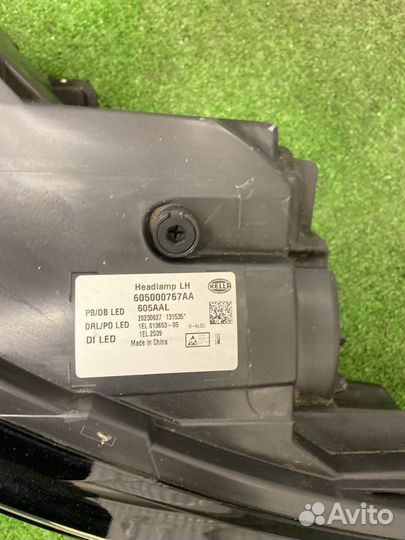 Фара левая Exeed TXL LED