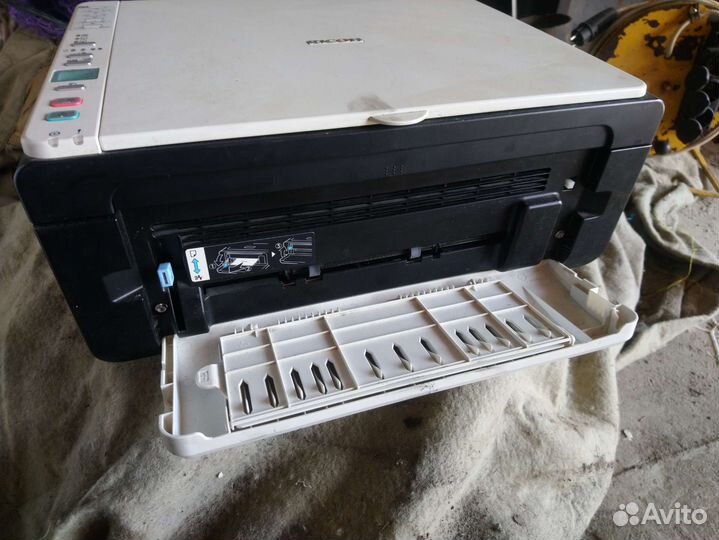Принтер лазерный