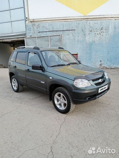 Chevrolet Niva 1.7 МТ, 2013, 131 500 км