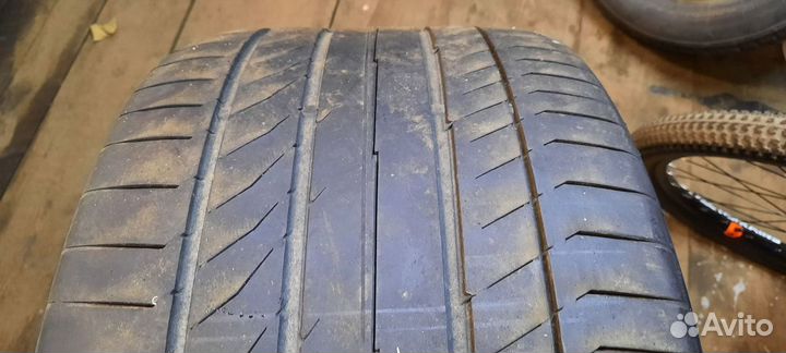 Continental ContiSportContact 5 295/30 R19 100Y