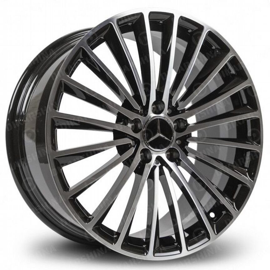 Литые диски FF 8.5×R18 5×112