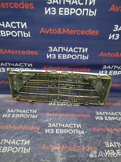 Решётка радиатора S500 W140 Mercedes Benz