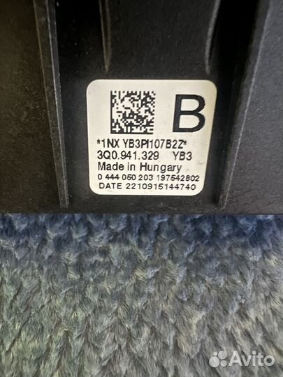 Новый Блок управления системы дозирования