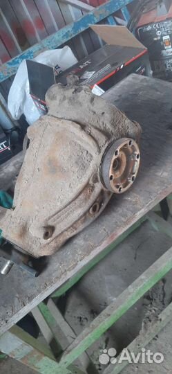 Задний редуктор mersedes W210 R1243513008
