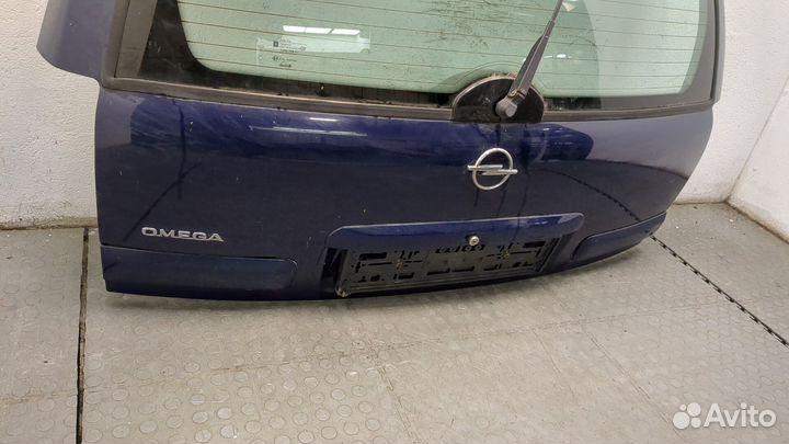 Крышка багажника Opel Omega B, 2003