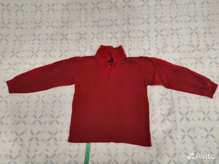 Вещи пакетом на мальчика рост 116