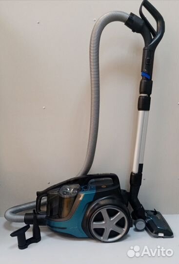 Пылесос с контейнером для пыли Philips XB9185