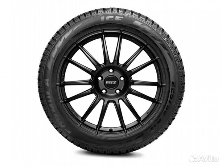 Pirelli Formula Ice 225/50 R17 98T