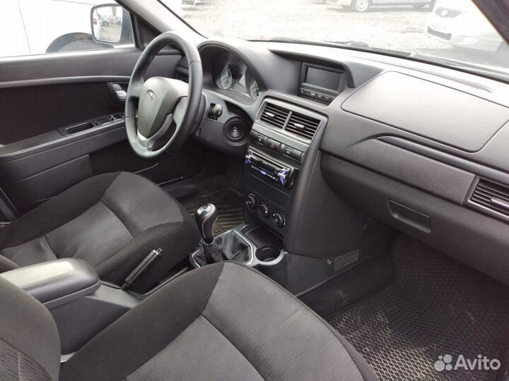 LADA Priora 1.6 МТ, 2014, 123 000 км