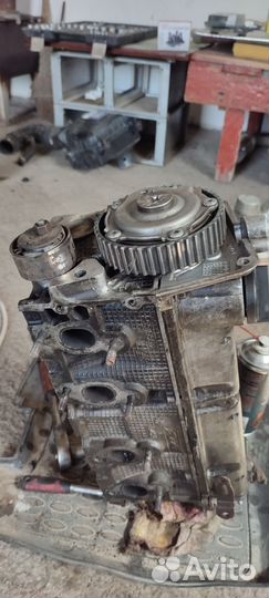 Фаза распределитель вала