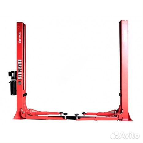 Подъемник автомобильный Armada T33 на 4 тонны